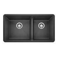 Blanco Precis U 1.75 400583 Silgranit Undermount