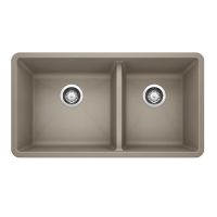 Blanco Precis U 1.75 401142 Silgranit Undermount