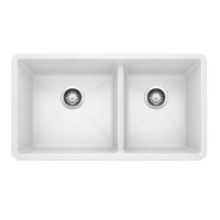 Blanco Precis U 1.75 401706 Silgranit Undermount