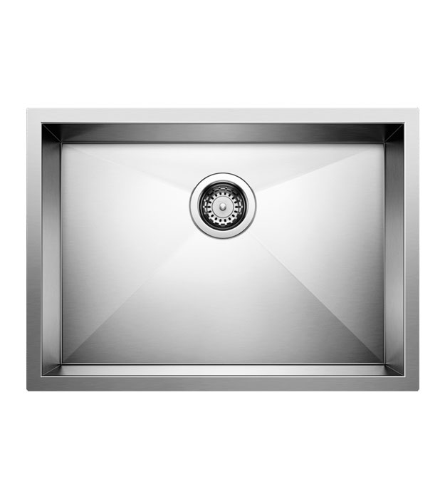 Blanco 402774 QUATRUS ADA/CSA Kitchen Sink Blanco