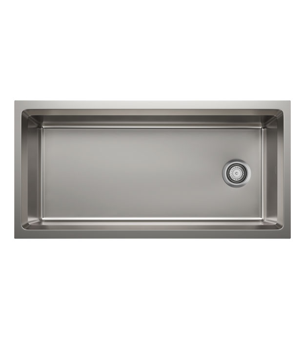 Blanco 403874 INTEOS 39 Stainless Steel