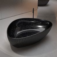 Bagno Italia Moderno 72 Solid Surface