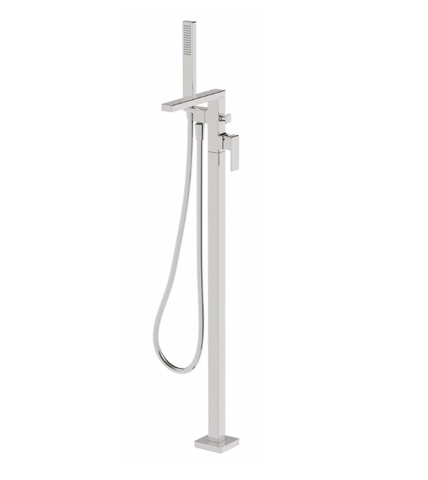 LaTorre Profili 45044 PAV Floormount Tub Filler