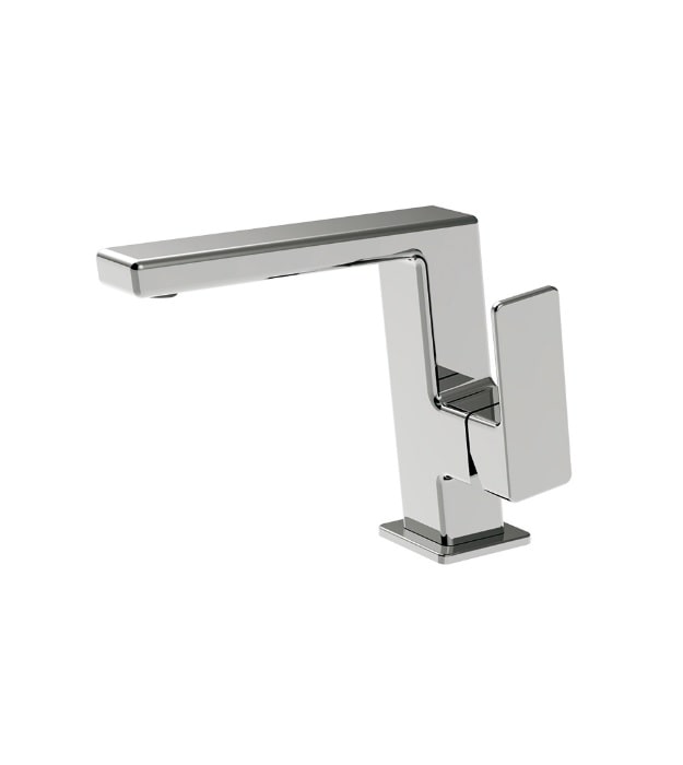 LaTorre Profili 45601 CS Side Handle Faucet