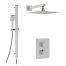 LaTorre Profili 45950 R2 Thermostatic Shower Kit