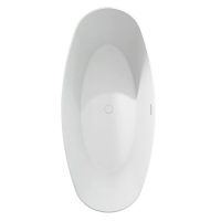 Bagno Italia ATLANTIS AT695170 67" Bathtub