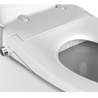 Fluid Detachable Elongated Bidet Seat BID1000W - Image 8