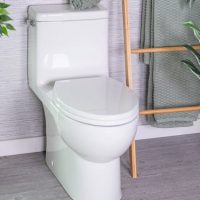 Caroma Caravelle 989100 Elongated One Piece Toilet - Image 3