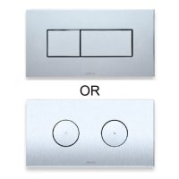 Caroma Invisi II Wall Hung Toilet Kit 604100W - Image 3