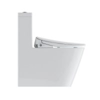 Fluid Detachable Elongated Bidet Seat BID1000W - Image 5