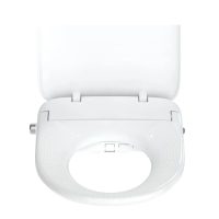 Fluid Detachable Elongated Bidet Seat BID1000W - Image 6