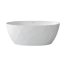 MAAX Fura Matte White 6732 Acrylic Freestanding Bathtub 107827-000-240-000