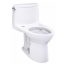 TOTO Ultramax CST608CEFGAT40#01 One-Piece Toilet NO SEAT