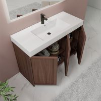 Bagno Italia Atlanta Free Standing Bathroom Vanity