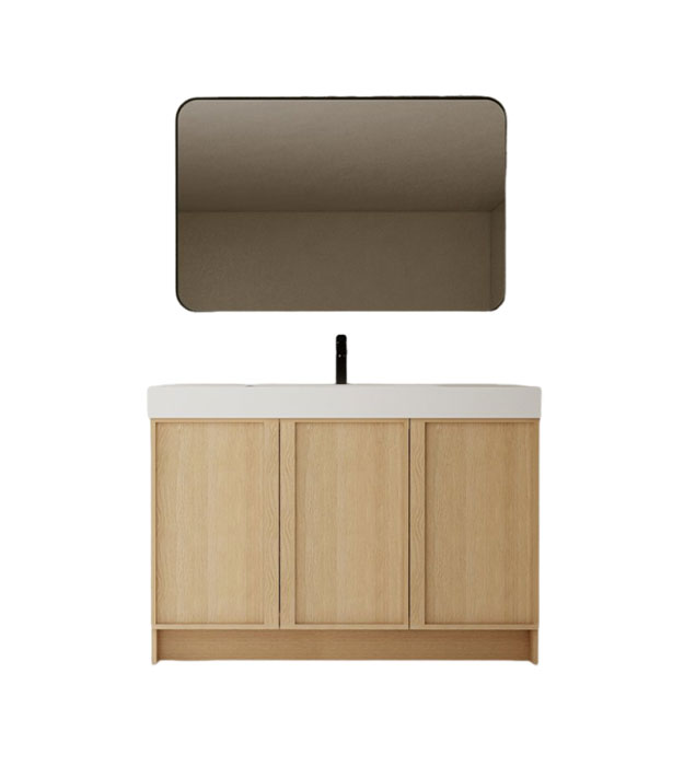 Bagno Italia Atlanta Free Standing Bathroom Vanity