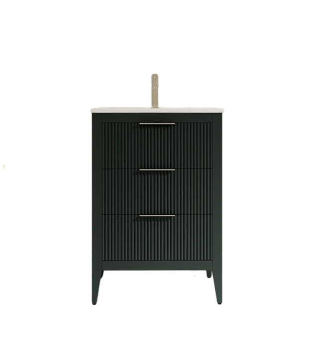 Bagno Italia Aria Free Standing Bathroom Vanity