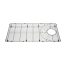 Blanco 443345 Inteos Stainless Steel Sink Grid