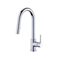 Fluid F827 Dual Spray Pull Down Kitchen Faucet