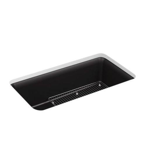 Kohler Cairn K-8206-CM1 Undermount kitchen Sink