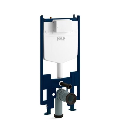 Kohler In-wall tank and carrier system K-28829-NA