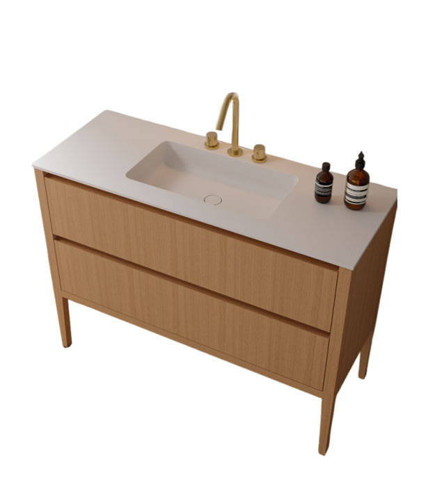 Bagno Italia Modena Free Standing Bathroom Vanity