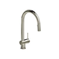 Riobel Azure Pulldown Kitchen Faucet AZ201 - Image 2