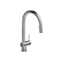 Riobel Azure Pulldown Kitchen Faucet AZ201