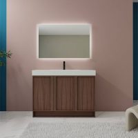 Bagno Italia Atlanta Free Standing Bathroom Vanity