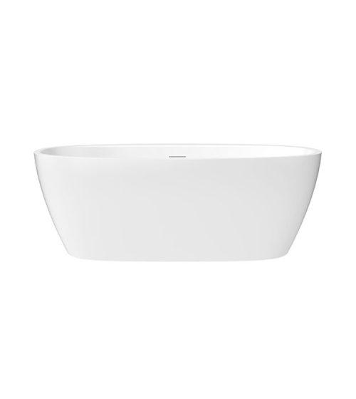 MAXX Hatto 6732 Acrylic Freestanding Bathtub 107836-000-001-000