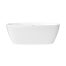 MAXX Hatto 6732 Acrylic Freestanding Bathtub 107836-000-001-000