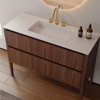 Bagno Italia Modena Free Standing Bathroom Vanity