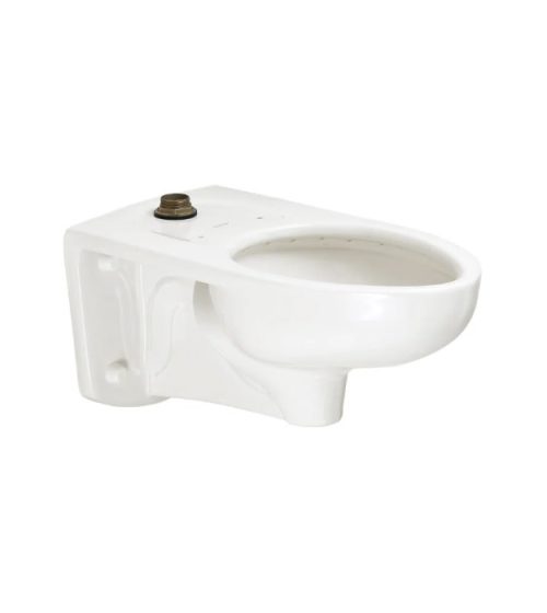 Afwall Millennium Wall-Hung Toilet Bowl 3351101.020