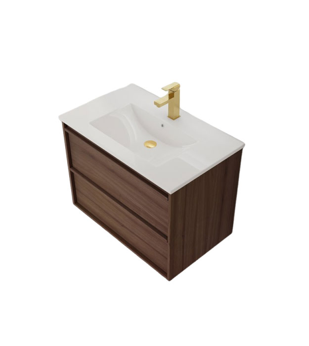 Bagno Italia Boston Wall Mount Bathroom Vanities Collection