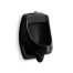 Kohler Dexter Black Urinal K-5452-ET-7 Top-Spud