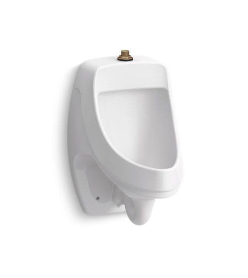 Kohler Dexter Urinal K-5452-ET-0 Top-Spud 0.125 GPF