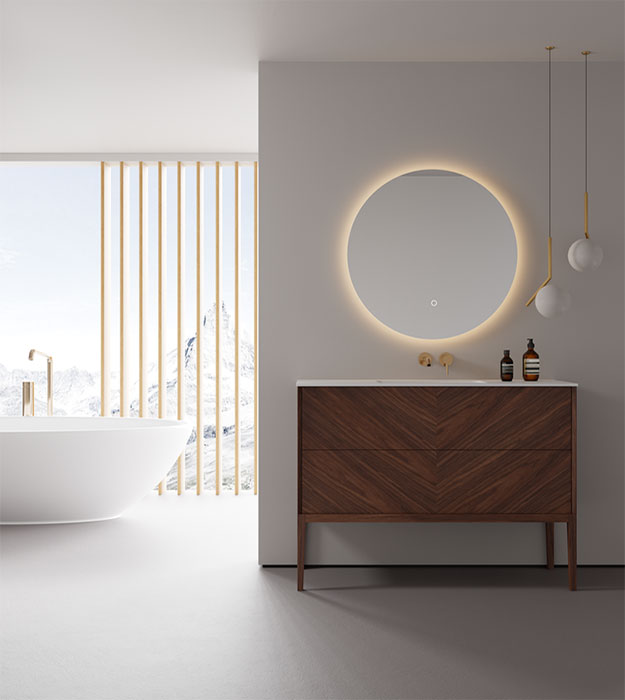 Bagno Italia Monte Carlo Freestanding Vanity 7 Bagno Italia Monte Carlo Freestanding Vanity