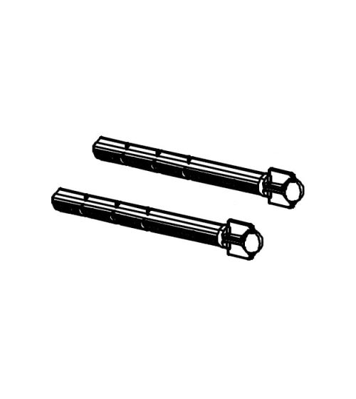 TOTO THU608 Push Rod For In Wall Tanks