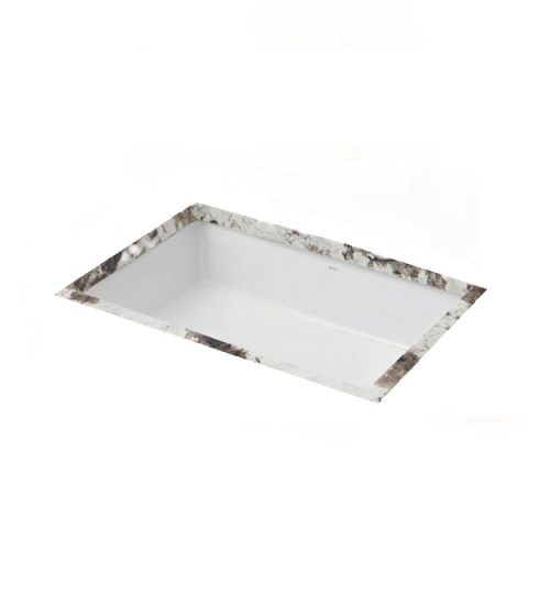 Bosco 200045 18" Undermount ADA Bathroom Sink