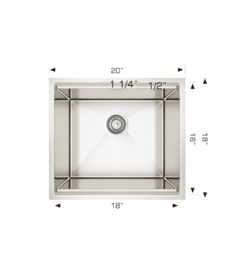 Bosco 201820 Plus Titanium 20" Multi-Level Bar Workstation