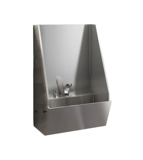 Bosco 211819 Stainless Steel Hand Wash Station