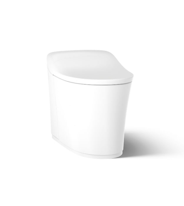 Kohler Eir K-77795-0 Elongated Smart Toilet