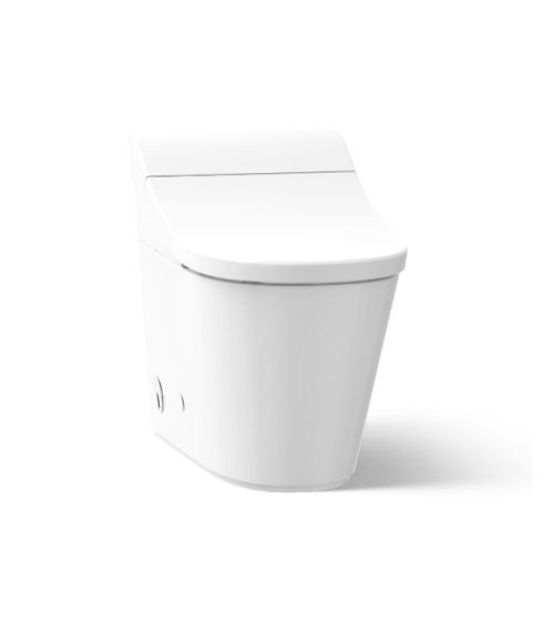 Kohler Innate K-29777-PA-0 Elongated Smart Toilet
