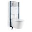 Woodbridge Smart Wall-Hung Bidet Toilet FP611