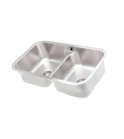Bosco 207001M Low Divide 32" Kitchen Sink