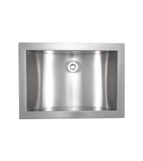 Bosco 200040 21" Stainless Steel Vanity Sink
