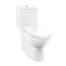 Caroma Caravelle Elongated Two Piece Toilet 920102W 44 Caroma Caravelle Elongated Two Piece Toilet 920102W