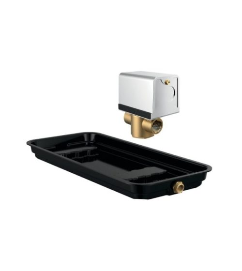 Delta 5GA-PAD-240 Generator Pan and Auto Drain Kit