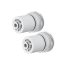 Delta CLARIFI Shower Filter Replacement Cartridge 2 Pack 5RC100