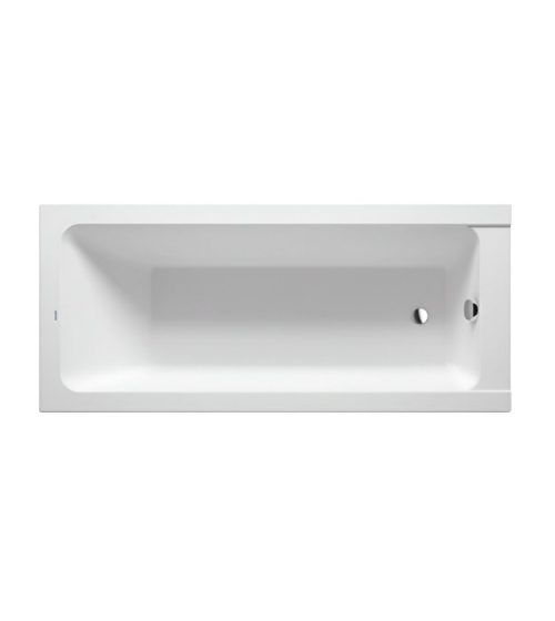 Duravit D-Code Drop-In Bathtub 700100 67"x30"
