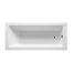 Duravit D-Code Drop-In Bathtub 700100 67"x30"